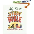 My First Study Bible