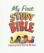 My First Study Bible