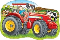Orchard Toys Big Tractor Puzzle