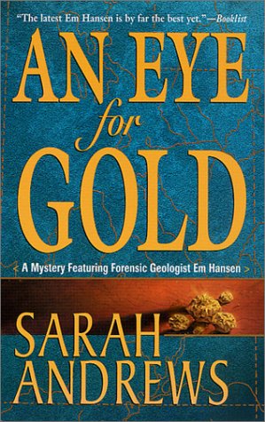 City Travel Guides Discounted  Books : An Eye for Gold (Em Hansen Mysteries)