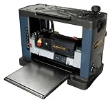 POWERTEC Professional 13 " Planer w/ Built-in Dust Collection