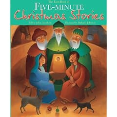 The Lion Book of Five-minute Christmas Stories