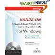 Hands-On Oracle Database 10g Express Edition for Windows (Osborne Oracle Press)