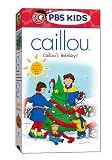 Caillou: Caillou`s Holidays [VHS]