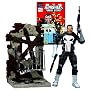 Marvel Legends Series 4 Action Figure Punisher