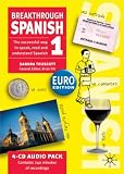 Books : Breakthrough Spanish 1: Euro Edition (Breakthrough)