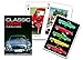 Piatnik 00 1650 Classic Cars Playing Cards