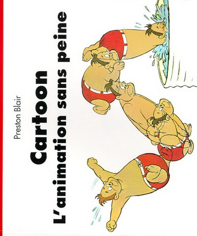 Cover image : Zeichentrickfiguren Leichtgemacht (Evergreen Series)