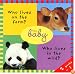2 Books in 1: Who Lives on the Farm and Who Lives in the Wild?