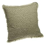 DKNY Pure Harlequin Decorative Pillow, Green