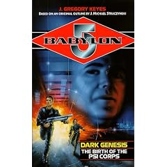 Babylon 5 - Dark Genesis - the birth of Psi Corps