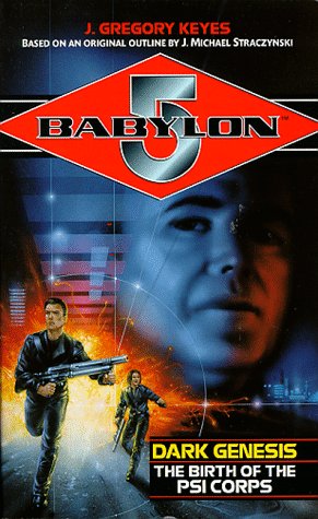 Babylon 5 - Dark Genesis - the birth of Psi Corps