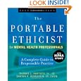 The Portable Ethicist for Mental Health Professionals, with HIPAA Update: A Complete Guide to... by Thomas L. Hartsell Jr. JD and Barton E. Bernstein JD LMSW