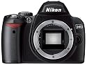 Nikon デジタル一眼レフカメラ D40 ブラック ボディ D40B