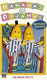 Bananas in Pyjamas-Birthday Special [VHS] DVD