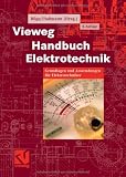 Produkt-Bild: Vieweg Handbuch Elektrotechnik: Grundlagen und Anwendungen f&uuml;r Elektrotechniker