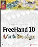 FreeHand 10 f/x & Design