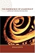 The Emergence of Leadership: Linking Self-organization and Ethics (Complexity and Emergence in Organisations)