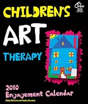 Children's Art Therapy 2010 Engagement Calendar