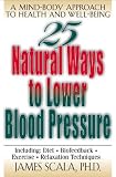 25 Nautural Ways To Lower Blood Pressure: A Mind-body Approach to Health and Well-being (25 Natural Ways)