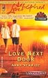Love Next Door (Larger Print Love Inspired #294)