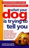 What Your Dog Is Trying To Tell You: A Head-To-Tail Guide To Your Dog`s Symptoms & Their Solutions