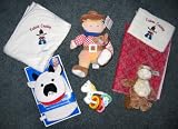 Little Cowboy Baby Gift Set with Gund- Great Shower Gift