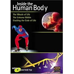 NOVA Digital Field Trip: Inside the Human Body (The Miracle of Life   The Universe Within  ... by 