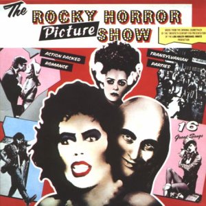 ROCKY HORROR - Science Fiction-Double Feature Lyrics - Zortam Music