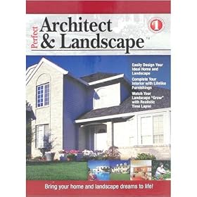 Cosmi ROM07732 Perfect Architect and Landscape by Cosmi