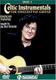 Revue Hal Leonard  / Celtic Instrumentals for Fingerstyle Guitar 1