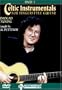 DVD-Celtic Instrumentals For Fingerstyle Guitar #1-DADGAD Tuning