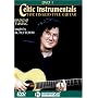 DVD-Celtic Instrumentals For Fingerstyle Guitar #1-DADGAD Tuning
