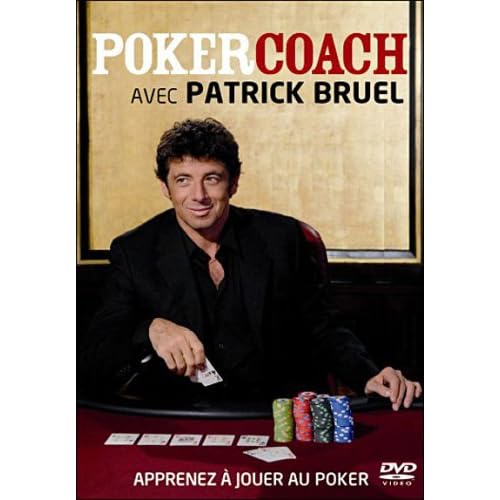 [MU] [DVDRiP] Patrick Bruel pr�sente : Poker coach
