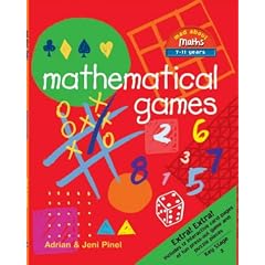 Mathematical Games (Mad About Maths)
