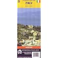 ITMB Italy Map (Travel Reference Map) by International Travel Maps
