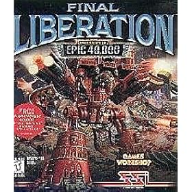 Warhammer Epic 40,000 Final Liberation