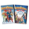 Challenge of the Superfriends: Attack of the Legion of Doom/United They Stand (REGION 1) (NTSC)