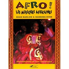 Afro : les musiques africaines