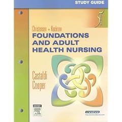 Foundations And Adult Health Nursing