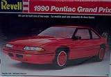 Revell 7458 1990 Pontiac Grand Prix - Plastic Model Kit - 1:25 Scale - Skill Level 2