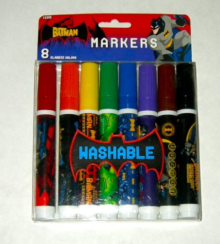 Batman Markers