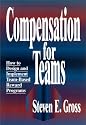 Compensation for Teams: How to Design and Implement Team-Based Reward Programs