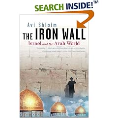 The Iron Wall: Israel and the Arab World (Norton Paperback)
