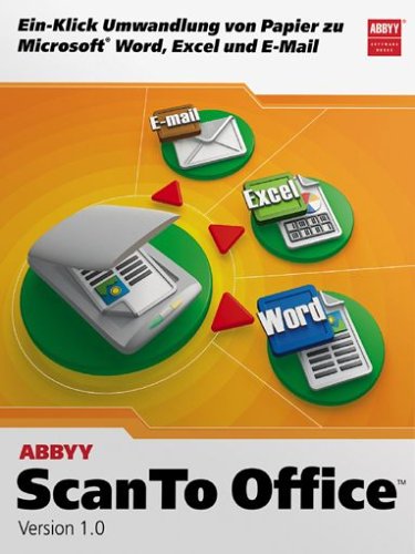 Abbyy Scan To Office 1.0