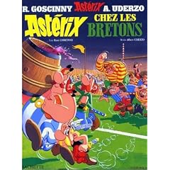 Ast�rix chez les Bretons