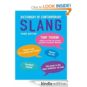 Dictionary of Contemporary Slang