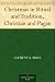 Christmas in Ritual and Tradition, Christian and Pagan