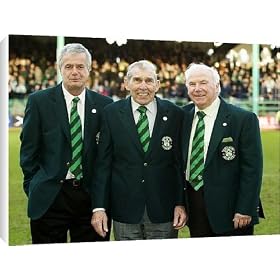 Canvas Prints of 911239 from Hibernian FC Prints