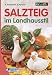 Salzteig im Landhausstil Image of Salzteig im Landhausstil